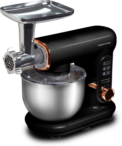 картинка кухонный комбайн zigmund & shtain de luxe zkm-1000 zigmund & shtain de luxe zkm-1000 от магазина Tovar-RF.ru