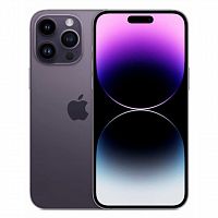 картинка mq8m3ch/a apple iphone 14 pro max deep purple 1tb with 2 sim trays от магазина Tovar-RF.ru