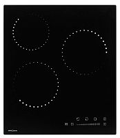 картинка варочная панель электрическая krona corto 45 bl  от магазина Tovar-RF.ru