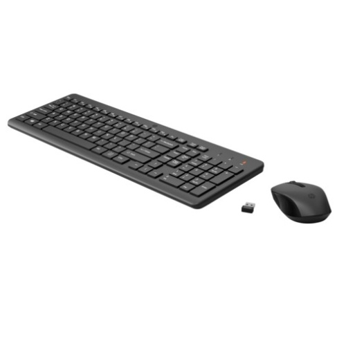 картинка hp 330 wireless mouse and keyboard combo черный [2v9e6aa] от магазина Tovar-RF.ru