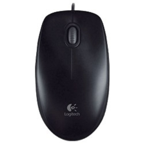 картинка 910-003357/910-006605 мышь logitech b100 black usb oem магазин Tovar-RF.ru являющийся официальным дистрибьютором в России картинка 910-003357/910-006605 мышь logitech b100 black usb oem от магазина Tovar-RF.ru