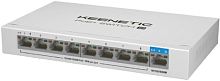 картинка коммутатор keenetic poe+ switch 9 (kn-4710) white от магазина Tovar-RF.ru
