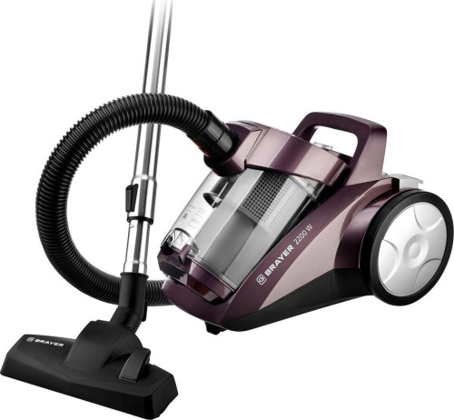 картинка пылесос циклонного типа brayer br4205 от магазина Tovar-RF.ru