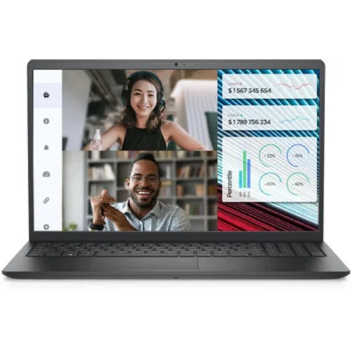 картинка dell vostro 3520 [3520-3650] black 15.6" {fhd ips i3-1215u/16gb/512gb ssd/rj45/linux} от магазина Tovar-RF.ru