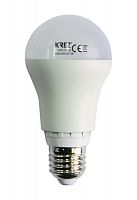 картинка Светодиодная лампа KREZ Light 12W, E27, матовая, Bulb-Wide Angle от магазина Tovar-RF.ru