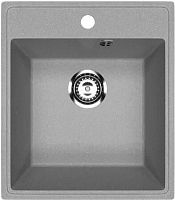 картинка мойка practik pr-m 425-003 светло-серый practik pr-m 425-003 светло-серый от магазина Tovar-RF.ru