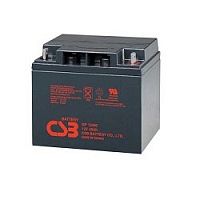 картинка csb батарея gpl12400 (12v 40ah) от магазина Tovar-RF.ru