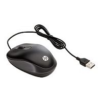 картинка hp travel [g1k28aa] mouse usb black  от магазина Tovar-RF.ru