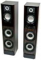 картинка акустика 2.0 nakatomi os-74 коричневый от магазина Tovar-RF.ru