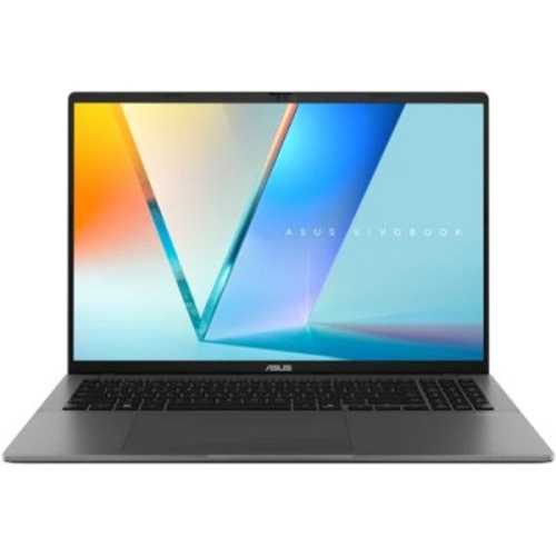 картинка asus vivobook s 16 m3607ha-sh190 [90nb16f1-m00b10] matte gray 16" {oled ryzen 5 220(3.2ghz)/16384mb/512pcissdgb//dos} от магазина Tovar-RF.ru