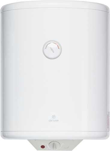 картинка водонагреватель накопительный электрический de luxe w50v1 949500 de luxe w50v1 949500 от магазина Tovar-RF.ru