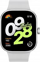картинка умные часы xiaomi redmi watch 4 silver gray bhr7848gl от магазина Tovar-RF.ru