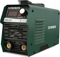 картинка Сварочный инверторный аппарат FAVOURITE MMA-300A Сварочный инверторный аппарат 300А FAVOURITE MMA-300A от магазина Tovar-RF.ru