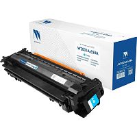 картинка картридж nvp совместимый nv-w2001a 658a cyan для hp color laserjet m751 (6000k) от магазина Tovar-RF.ru
