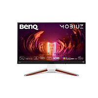 картинка lcd benq 31.5" ex3210u черный {ips 3840x2160 144hz 16:9 300(600)cd 2ms 1000:1 178/178 2xhdmi2.0 displayport1.4 4xusb3.0 speaker microphone tilt swivel has white} от магазина Tovar-RF.ru