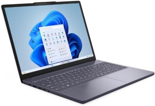 картинка lenovo 15.3" ideapad slim 3 15arp10 ryzen 7 170/16gb/512gb ssd/amd radeon 680m/no os/grey (83k700pbps) от магазина Tovar-RF.ru