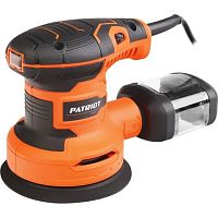 картинка Эксцентриковая шлифмашина Patriot OS 122 300Вт D125мм (110301522) от магазина Tovar-RF.ru