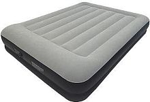 картинка матрас надувной двухместный queen-size со встроенным электронасосом 203*152*36 с avenli 24515eu (993189) avenli 24515eu (993189)от магазина Tovar-RF.ru