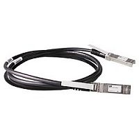 картинка hp jd096c кабель x240 10g sfp+ sfp+ 1.2m dac cable от магазина Tovar-RF.ru
