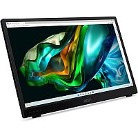 картинка lcd acer 17.3" pm181qabmiux portable monitor {ips 1920x1080 60hz 7ms 250cd minihdmi usb-c(15w) spk audioout 2x0.5w} [um.bp1cd.a01] от магазина Tovar-RF.ru