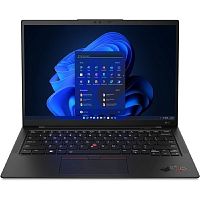картинка lenovo thinkpad x1 carbon g12 [21kc0000cd] (клав.рус.грав.) black 14" {2.8k oled 400nits ultra 7 155h/32gb/1tb ssd/lte/w11h} от магазина Tovar-RF.ru
