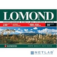 картинка LOMOND 0102084 Матовая фотобумага A6, 10х15, 230г/м2, 500 л.  от магазина Tovar-RF.ru