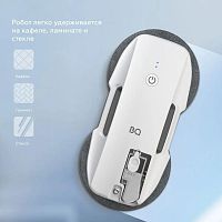 картинка робот мойщик окон bq wr201s белый от магазина Tovar-RF.ru