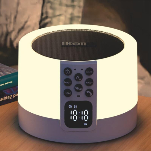 картинка Умная колонка IBOMB NEO Многофункциональная колонка IBOMB NEO Многофункциональная колонка от магазина Tovar-RF.ru