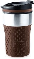 картинка rondell the morning mocco rds-1162 260мл. коричневыйот магазина Tovar-RF.ru