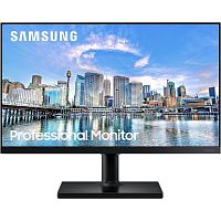 картинка lcd samsung 23.8" f24t450fzu черный {ips 1920x1080 5ms hdmi displayport usb} [lf24t450fzuxen] от магазина Tovar-RF.ru