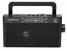 картинка радиоприёмник harper hdrs-377 black от магазина Tovar-RF.ru