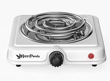 картинка плитка электро happy panda hp-02w 1000вт 132мм 1конф/спир бел от магазина Tovar-RF.ru