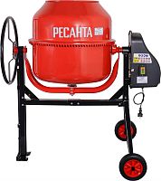 картинка Бетоносмеситель РЕСАНТА БМ-180Ч чугунный венец РЕСАНТА БМ-180Ч чугунный венец от магазина Tovar-RF.ru