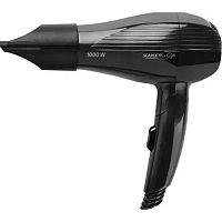 картинка фены фен, 850вт, складная ручка, концентратор черный sc-hd70it23 5050370313946 от магазина Tovar-RF.ru