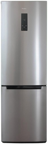 картинка холодильник бирюса i960nf 340л нержавеющая сталь бирюса i960nf 340л нержавеющая сталь от магазина Tovar-RF.ru