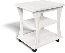 картинка Столик журнальный БИТЕЛ СЖ-2 Ясень анкор светлый (1 кор.) БИТЕЛ СЖ-2 Ясень анкор светлый (1 кор.) от магазина Tovar-RF.ru