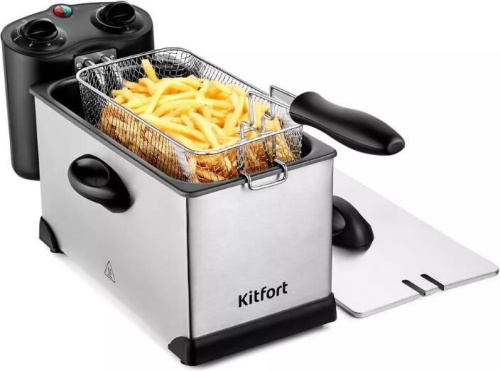 картинка фритюрница kitfort кт-4052 kitfort кт-4052 от магазина Tovar-RF.ru