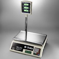 картинка Весы DELTA ТВН-35А от магазина Tovar-RF.ru
