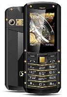 картинка телефон мобильный texet tm-520r black/yellow (2 sim) от магазина Tovar-RF.ru
