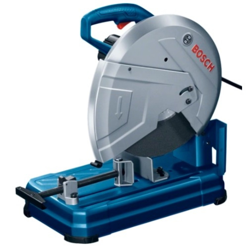 картинка Bosch GCO 14-24 J Отрезная машина по металлу [0601B37200] {2400 Вт, 3800 об/мин, вес 18 кг } от магазина Tovar-RF.ru