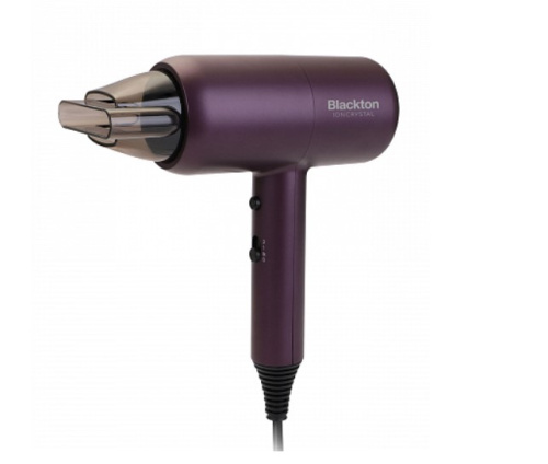 картинка фен blackton bt hd2041b темно-фиолетовый от магазина Tovar-RF.ru