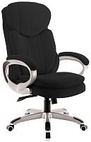 картинка Кресло компьютерное EVERPROF Boss T Ткань Черный от магазина Tovar-RF.ru