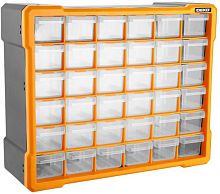 картинка Система хранения DEKO RDKPS36, 36 ячеек (41х14х32.5см) 083-3400 от магазина Tovar-RF.ru