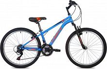 картинка велосипед foxx 24shv.aztec.12bl4 синий 168638от магазина Tovar-RF.ru