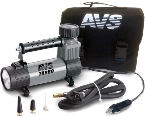 картинка автокомпрессор avs ks350l от магазина Tovar-RF.ru