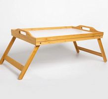 картинка Поднос-столик OLAFF 204-50023 500*300мм, бамбук от магазина Tovar-RF.ru