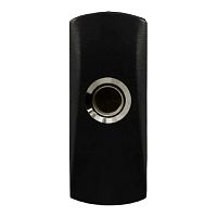 картинка tantos ts-click (черный) накладная кнопка выхода без подсветки от магазина Tovar-RF.ru