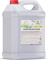 картинка Средство для мытья посуды CLEAN&GREEN CG8040 "Greeny" Neutral 5 кг. CLEAN&GREEN CG8040 Greeny Neutral 5кг от магазина Tovar-RF.ru