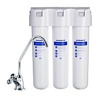 картинка Водоочистка АКВАФОР КРИСТАЛЛ (тройка+кран) от магазина Tovar-RF.ru