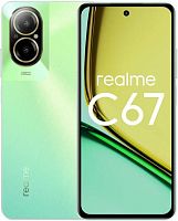 картинка смартфон realme c67 rmx3890 8/256gb green (rlm-3890.8-256.gn) от магазина Tovar-RF.ru